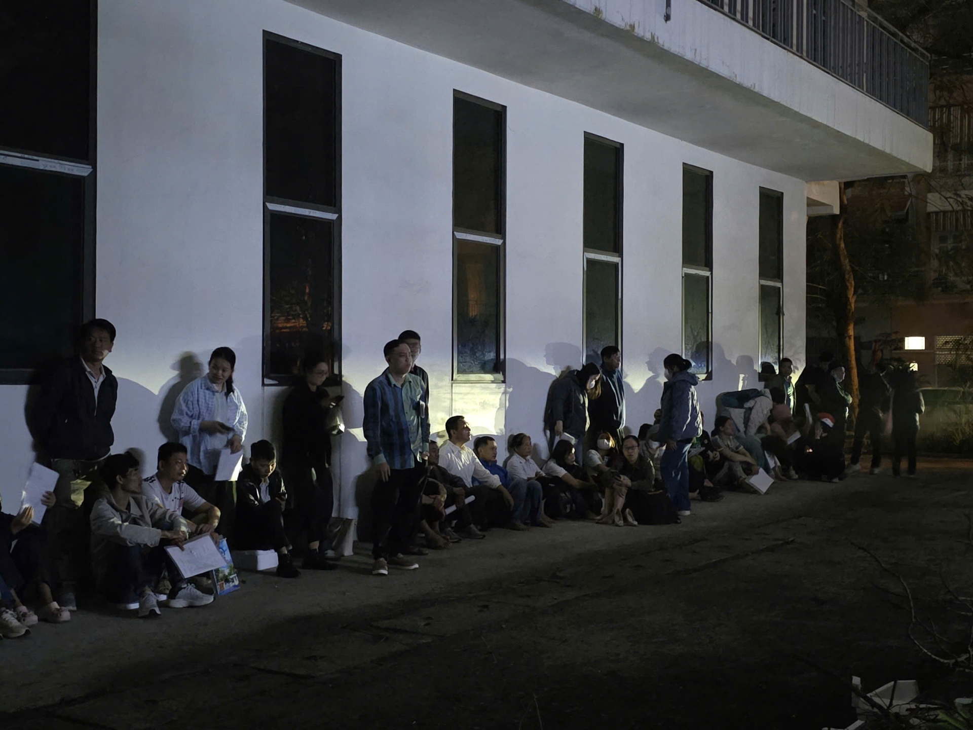 Năm học 2026-2027, trường THPT Phan Bội Châu tuyển 12 lớp 10, mỗi lớp 36 học sinh, tổng 432 chỉ tiêu. Ảnh: Thanh Hà/Dân Trí