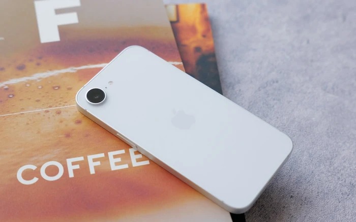 Chiếc iPhone mới vừa bị khai tử tại Việt Nam