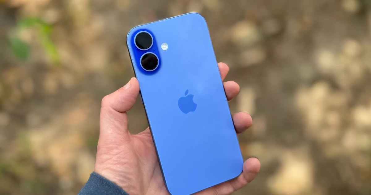 5 chiếc iPhone cũ đáng mua nhất đầu năm 2026