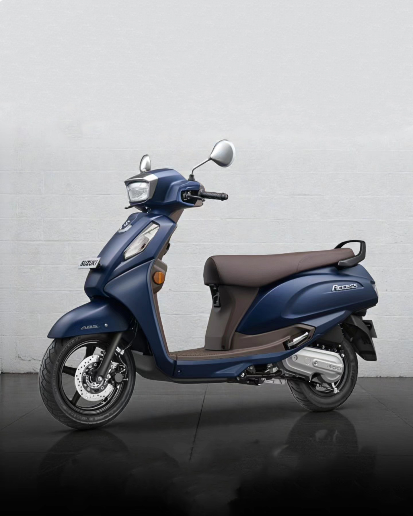 Suzuki ra mắt xe tay ga 125cc mới, giá siêu rẻ chỉ từ 23 triệu đồng