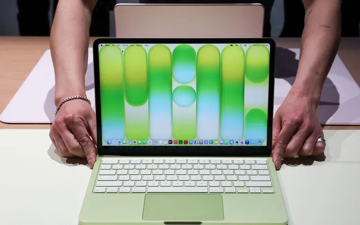 MacBook Neo là sản phẩm được chú ý nhất những ngày qua bởi mức giá siêu hấp dẫn, từ 16,49 triệu đồng 