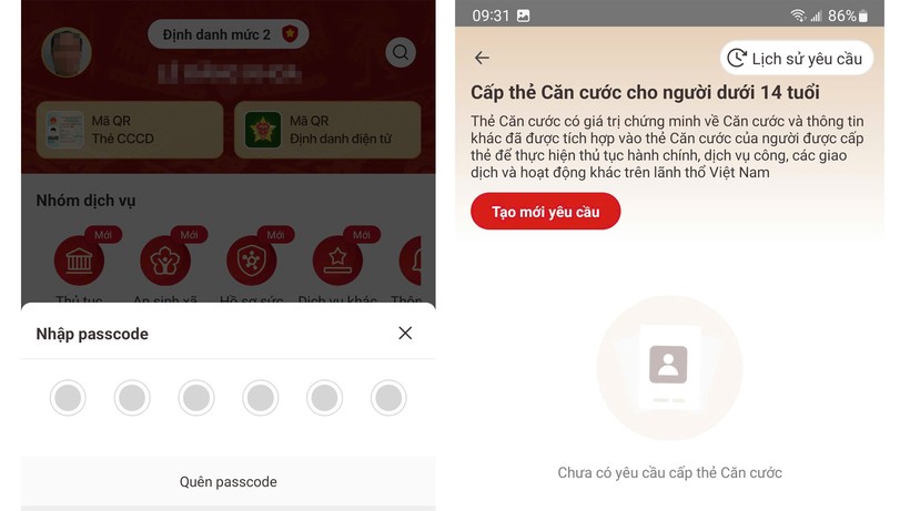 Cách làm thẻ căn cước cho trẻ dưới 14 tuổi ngay tại nhà, phụ huynh cần biết ngay 