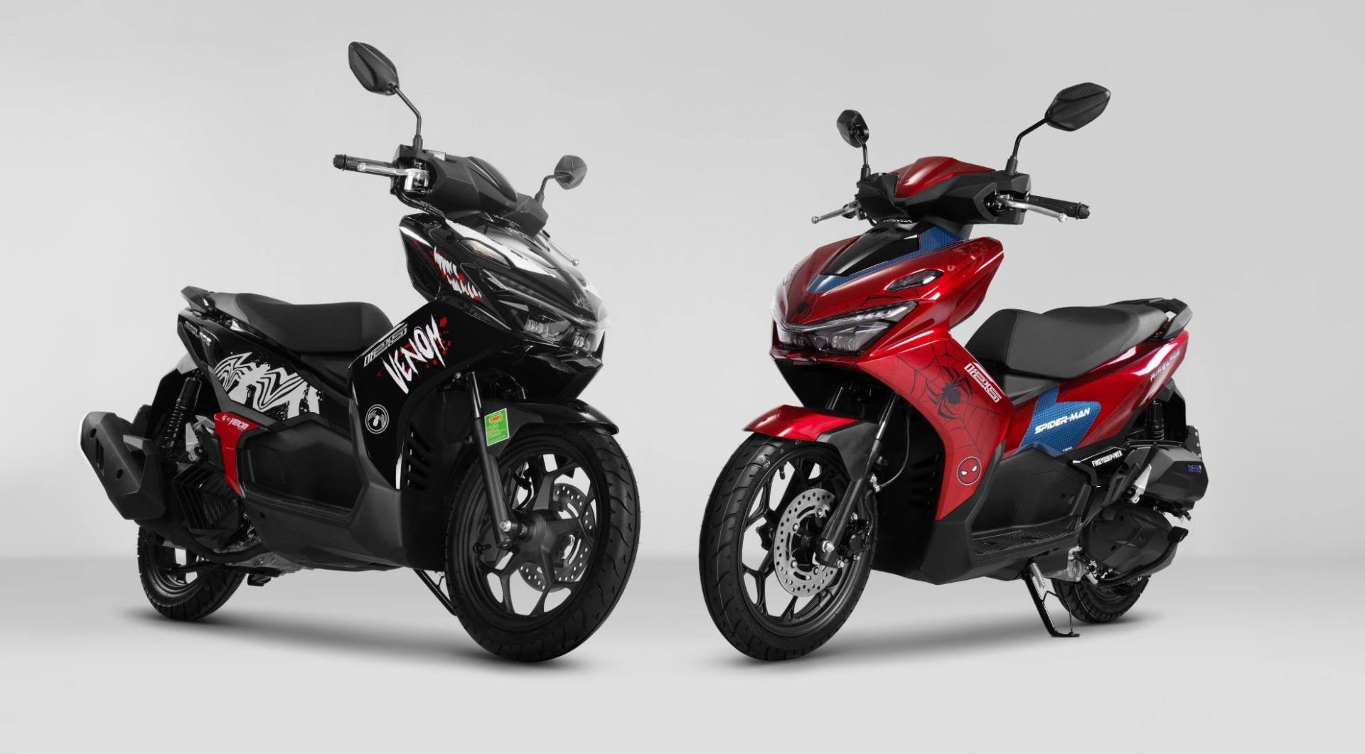 Honda ra mắt phiên bản Air Blade siêu giới hạn, chỉ 2000 chiếc tại Việt Nam 