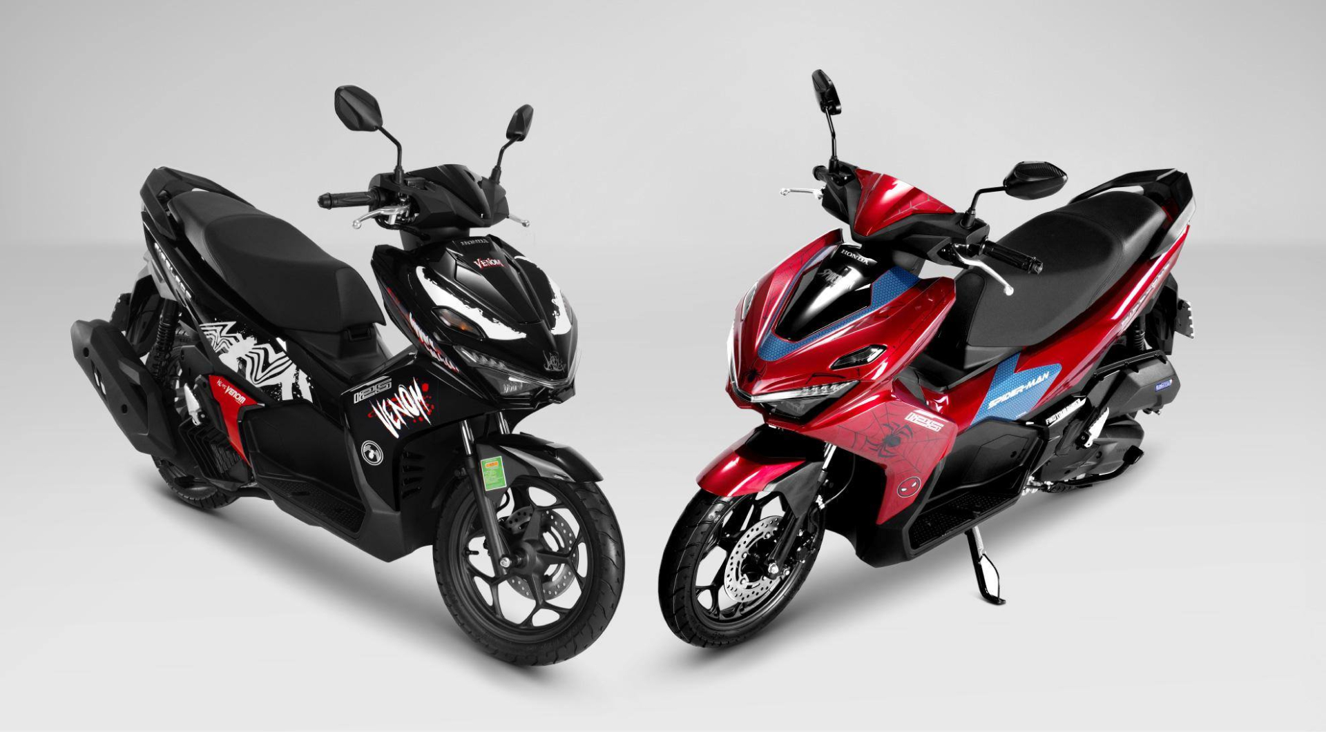 Honda ra mắt phiên bản Air Blade siêu giới hạn, chỉ 2000 chiếc tại Việt Nam 