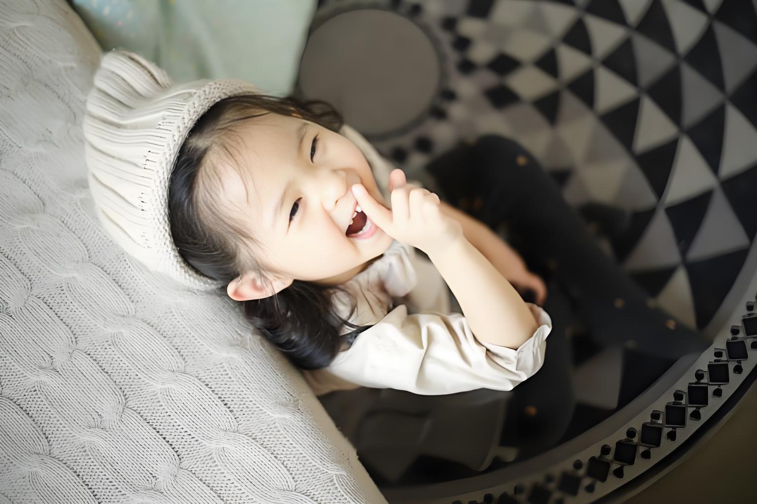 Trẻ hiếu động cũng có mức độ tự tin và khả năng chịu đựng rủi ro cao hơn