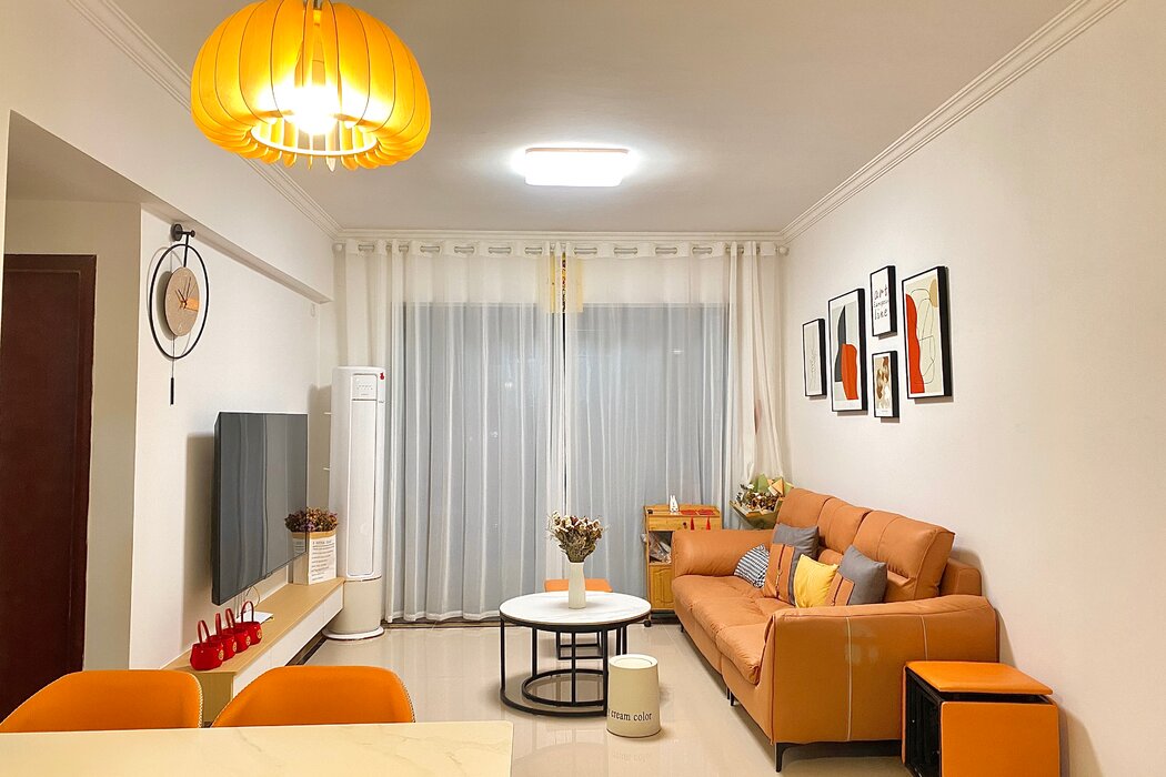 Căn hộ mà Wang Mengqi đã mua