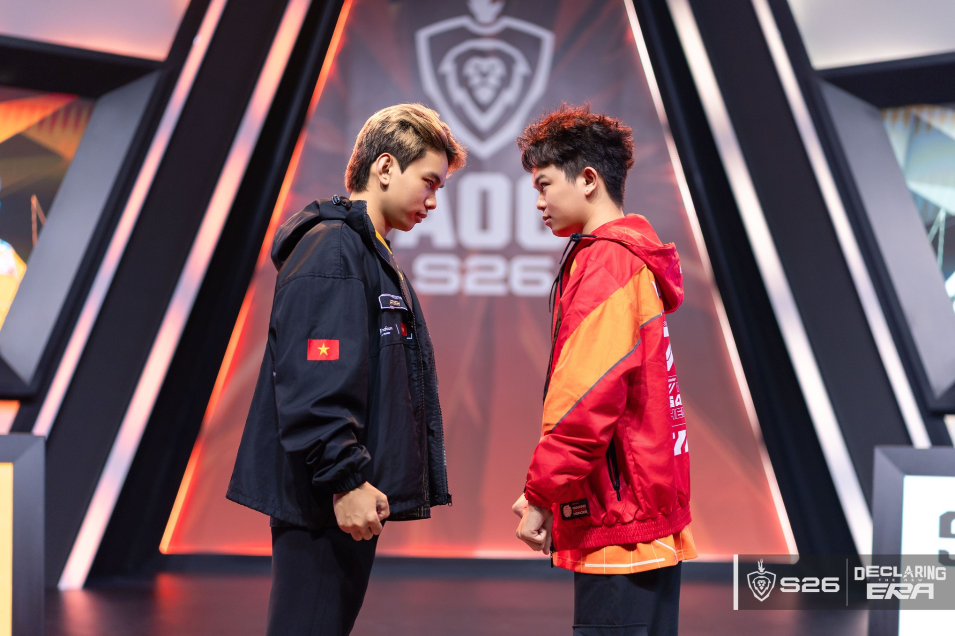   Trận siêu kinh điển FPT Flash - Saigon Phantom đã có một kết quả ít ai ngờ đến  