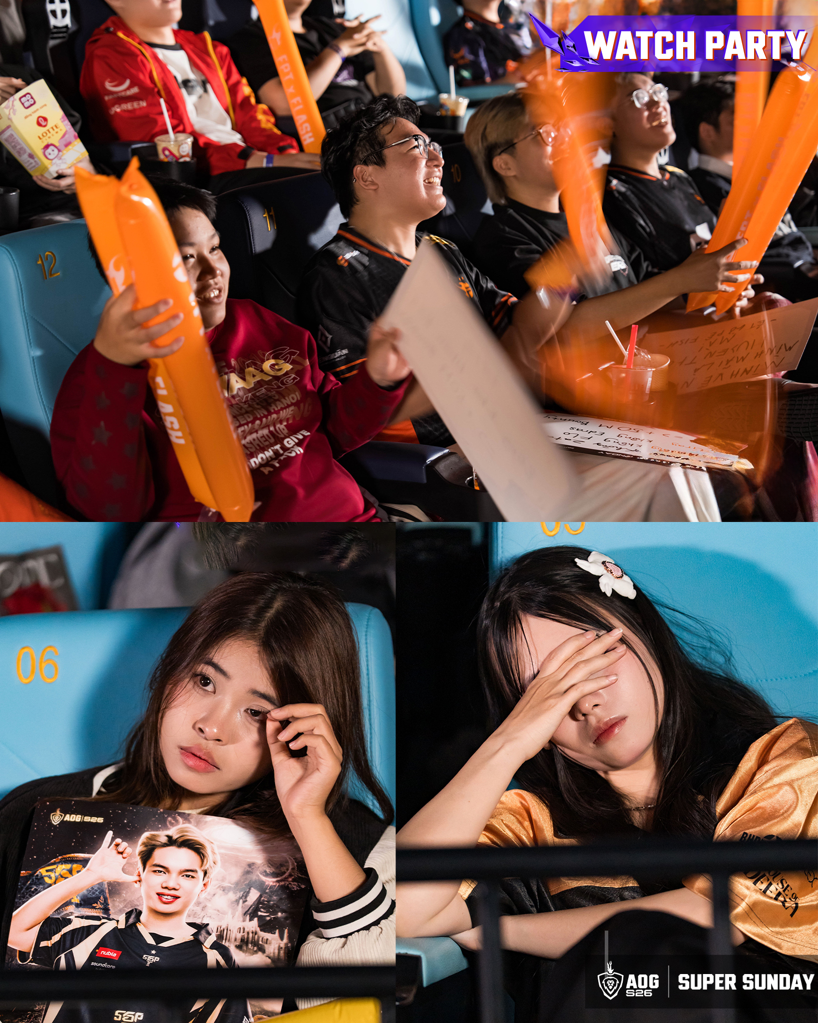   Rất nhiều cung bậc cảm xúc của người hâm mộ về trận đấu đặc biệt này  