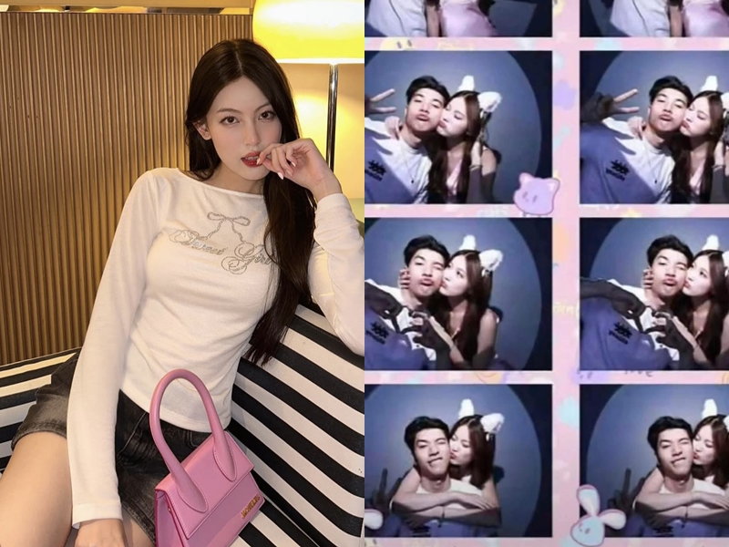 HIEUTHUHAI còn dùng hình ảnh rò rỉ từ một buổi chụp ảnh của mình để làm câu chuyện trong MV mới.