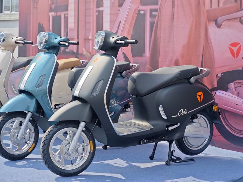 Giá xăng tăng mạnh, đây là 5 mẫu xe máy điện dưới 30 triệu đồng đáng mua nhất