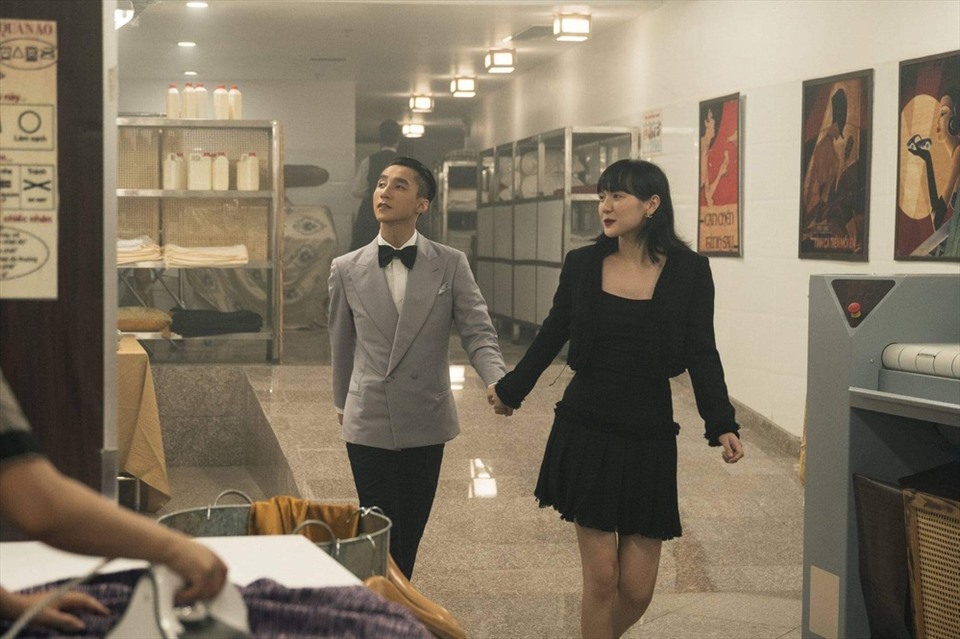 Suốt nhiều năm đồn đoán về mối quan hệ với Hải Tú, Sơn Tùng M-TP chưa từng có bất cứ động thái nào.