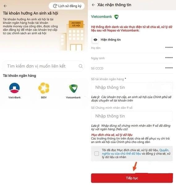 Cách tích hợp tài khoản an sinh xã hội trên ứng dụng VNeID, người dân nên làm ngay để đảm bảo quyền lợi