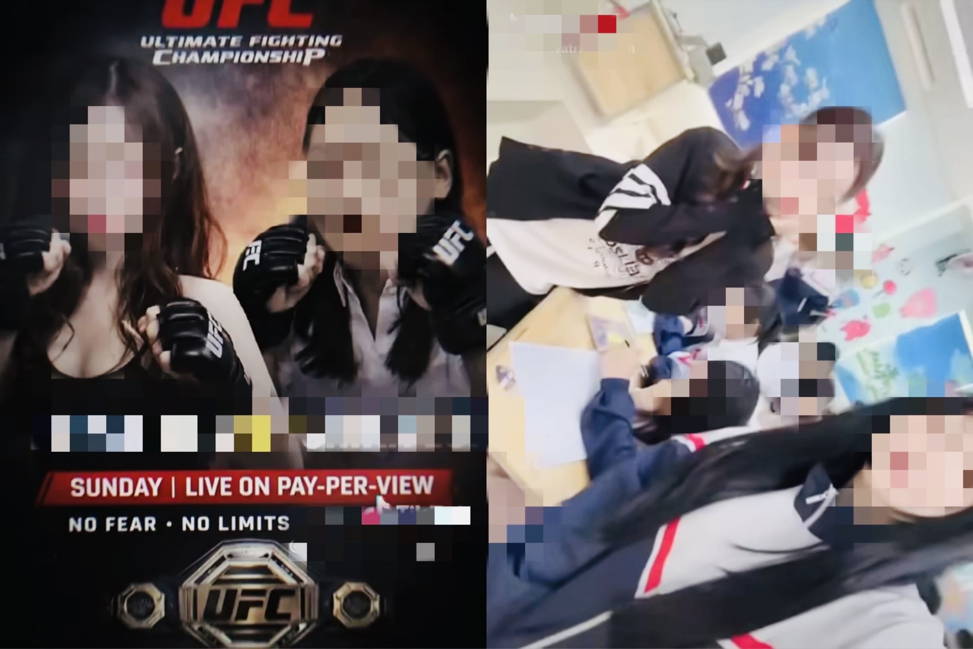 Sự việc gây xôn xao MXH