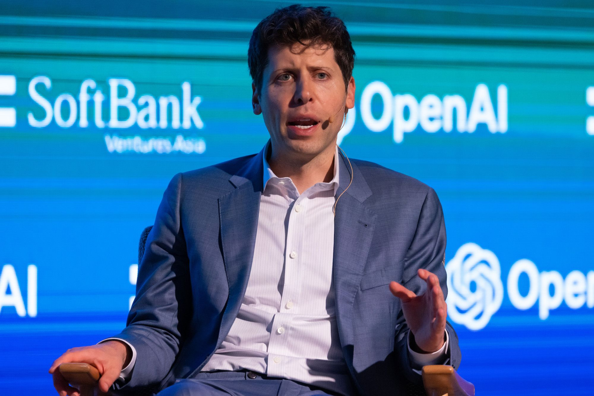 CEO OpenAI Sam Altman (Ảnh: Getty)