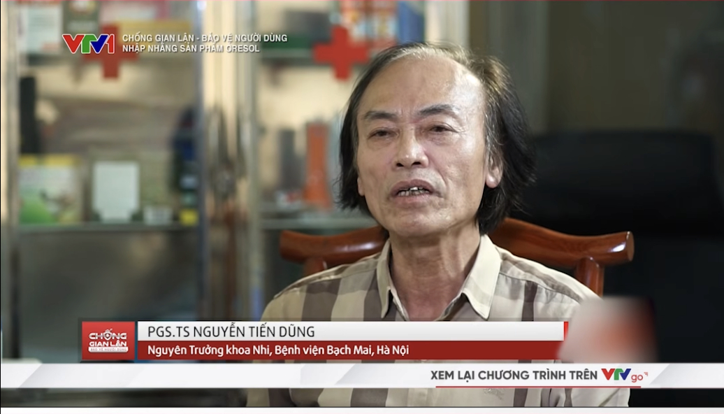 PGS.TS Nguyễn Tiến Dũng