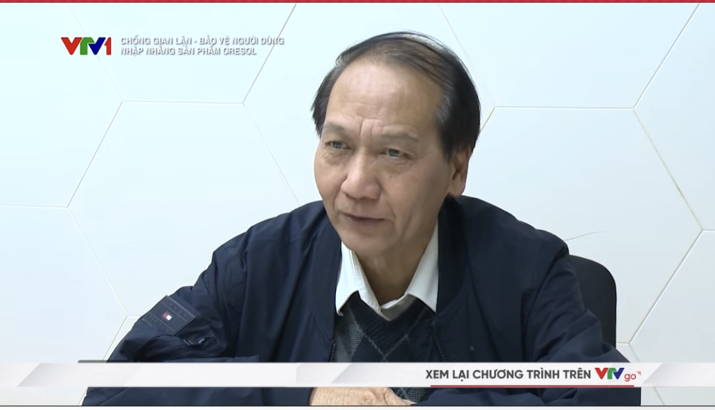 Ông Nguyễn Văn Lợi, Trưởng phòng đăng ký thuốc, Cục Quản lý Dược Việt Nam