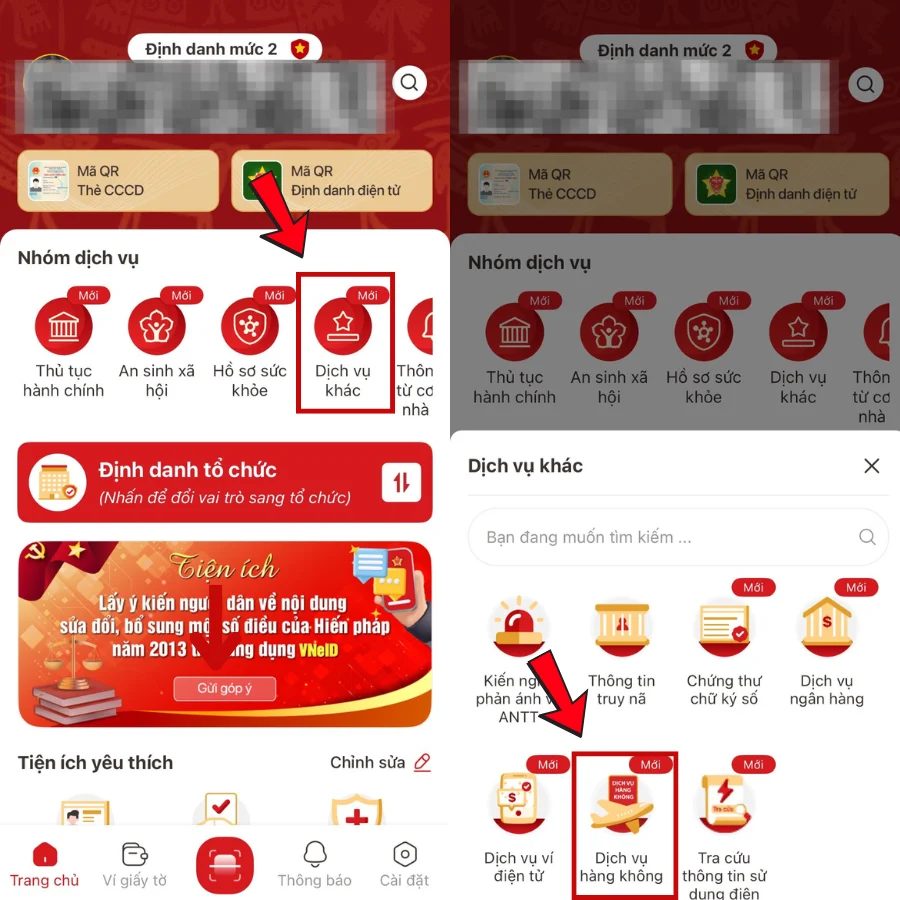 Vietjet Air hướng dẫn cách check-in online qua VNeID nhanh nhất