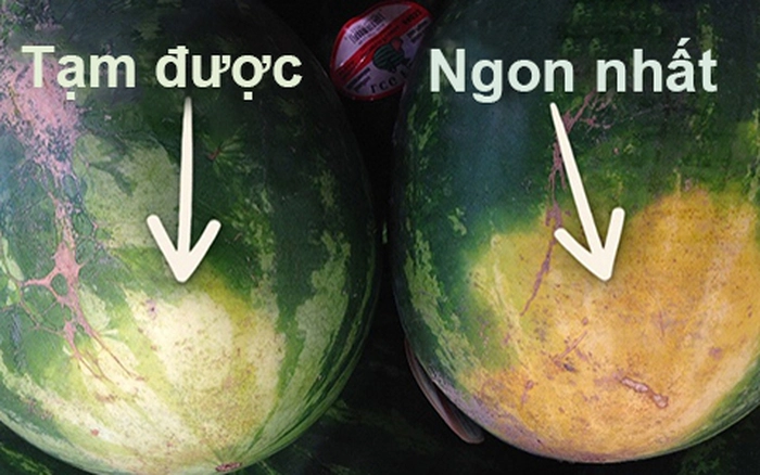 Vỗ rát cả tay không mua nổi quả dưa hấu “ra hồn”: Nhân viên siêu thị tiết lộ đúng 1 chi tiết mấu chốt