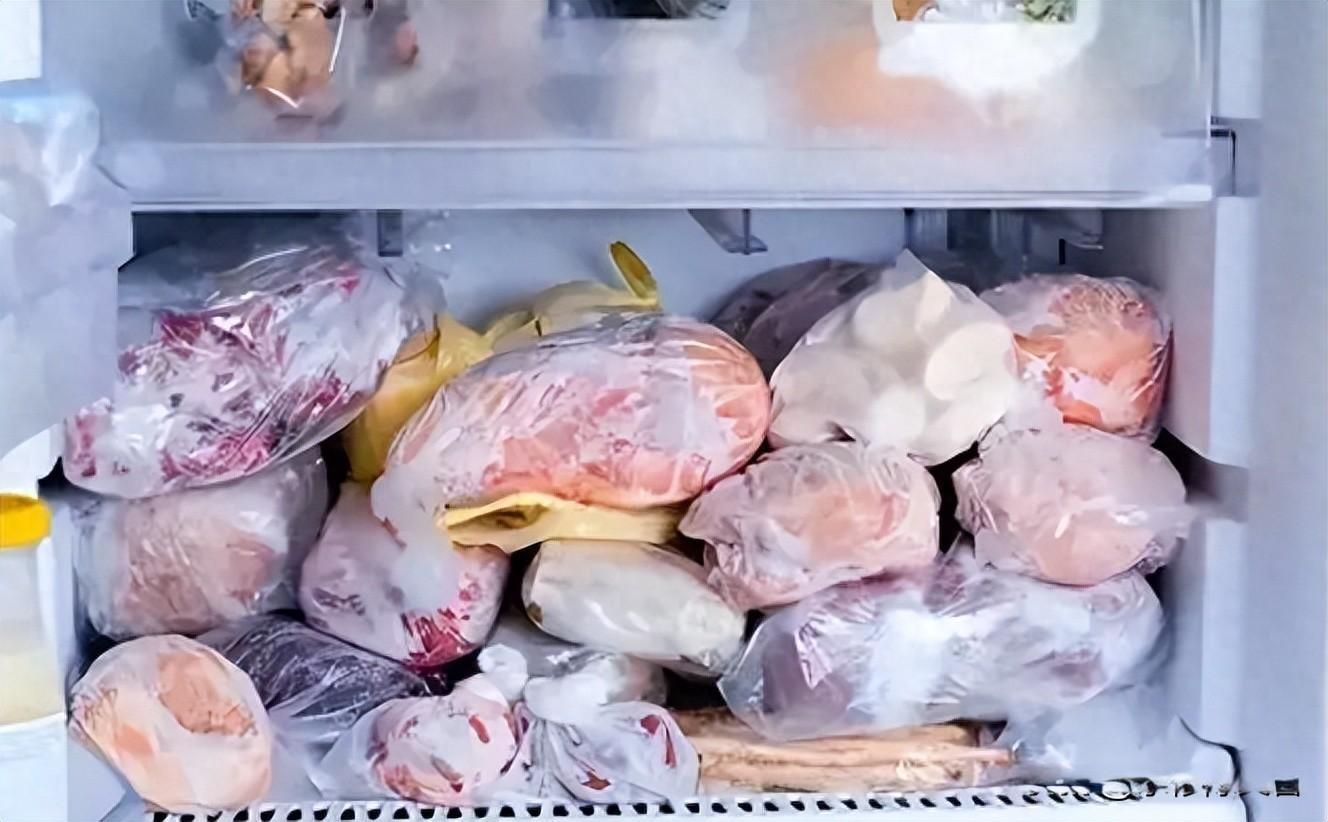 Mỗi thực phẩm lại có 