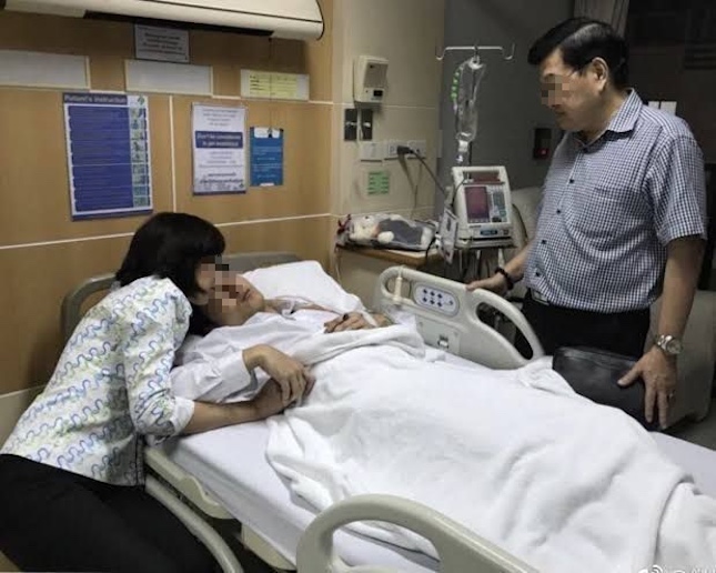 Một nhà 3 người cùng mắc ung thư gan (Ảnh minh họa)