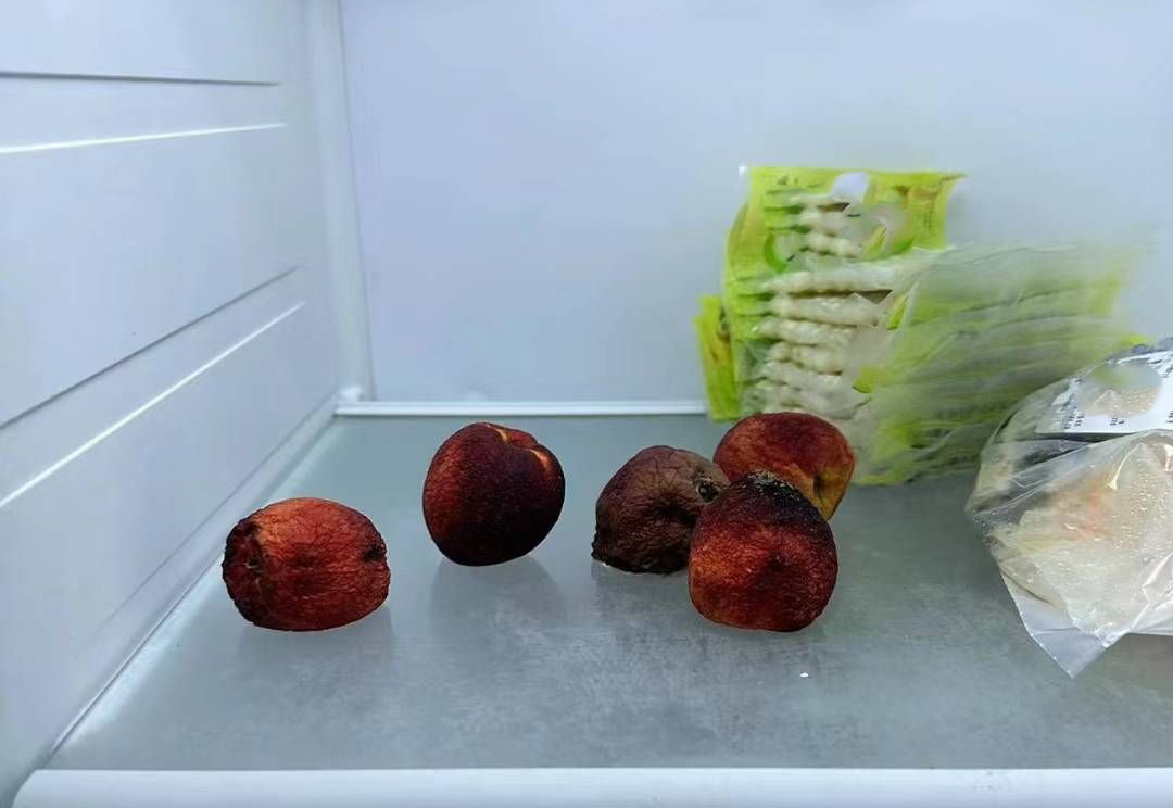 Nhiều loại thực phẩm để trong tủ lạnh lâu dễ sinh nấm mốc aflatoxin gây ung thư (Ảnh minh họa)