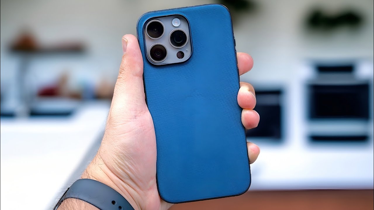 Tôi vứt chiếc ốp lưng đắt tiền vào sọt rác sau khi nhận ra sự thật này