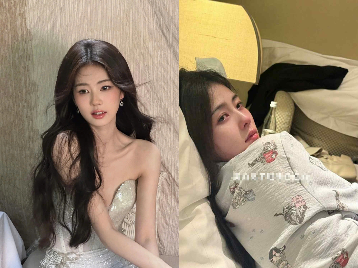 Bạch Lộc từng gặp vấn đề sức khoẻ và tinh thần khi sụt cân nghiêm trọng 