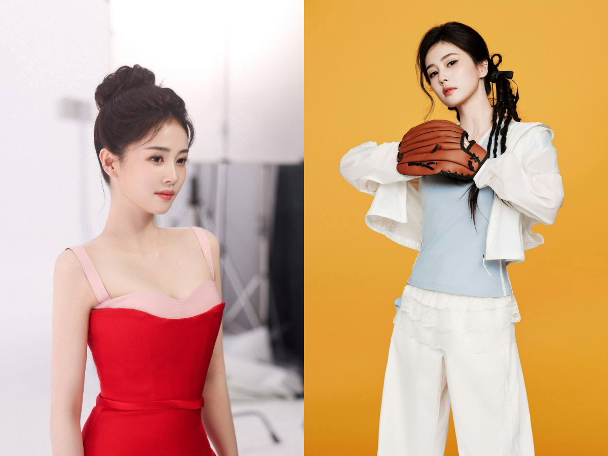 Nhuững hình ảnh mới nhất của Bạch Lộc sau khi chia sẻ phương pháp giảm cân 963