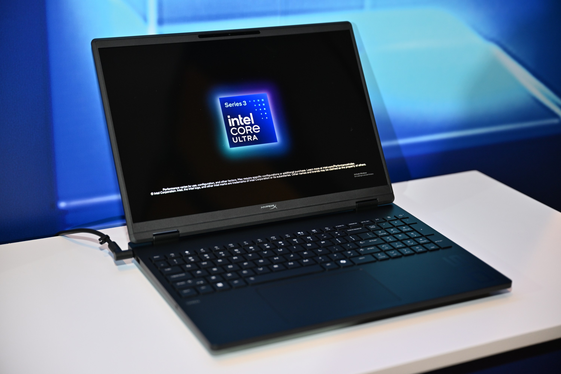 Laptop trang bị chip Intel Core Ultra Series 3 chính thức cập bến Việt Nam 