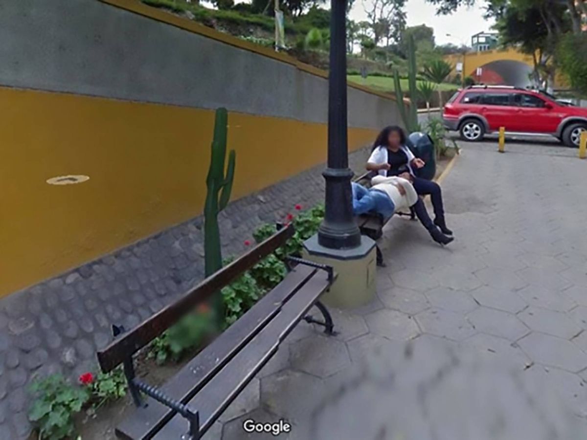 Chuyện lạ: Sau khi tra Google Maps, chồng ngay lập tức đệ đơn ly hôn vợ