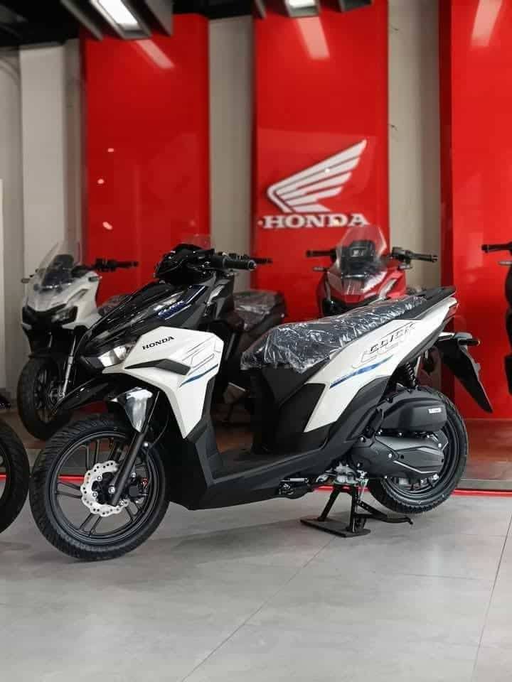 Honda chính thức mở bán xe ga mới giá 31 triệu đồng