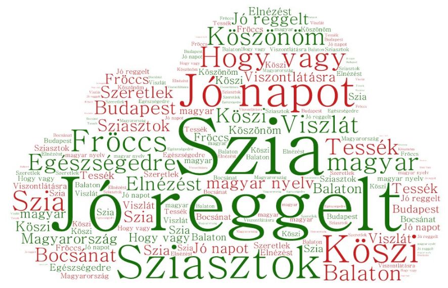 Tiếng Hungary được đánh giá là khá khó học (Ảnh minh họa)