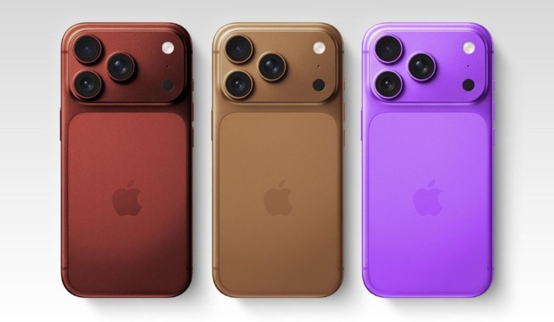 Các màu sắc mới trên iPhone 18 Pro Max theo nguồn tin rò rỉ 