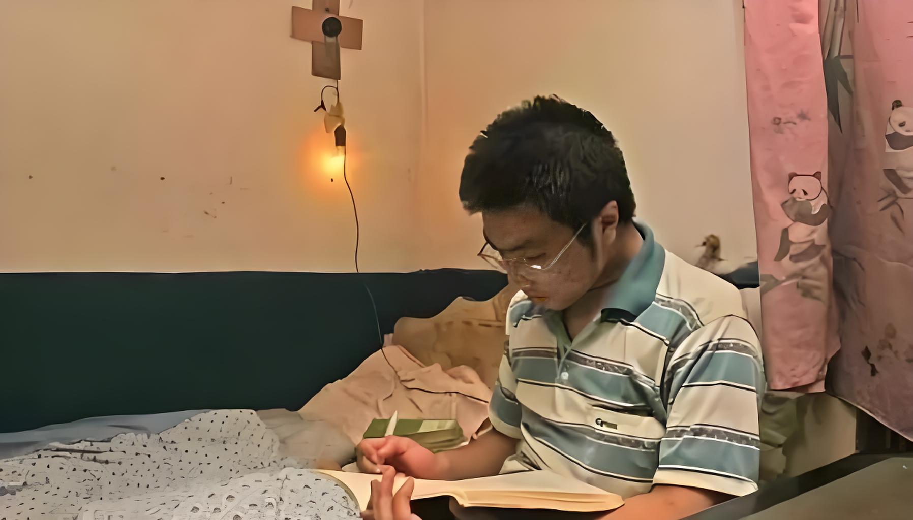 Câu chuyện của thần đồng một thời khiến người ta không khỏi suy ngẫm