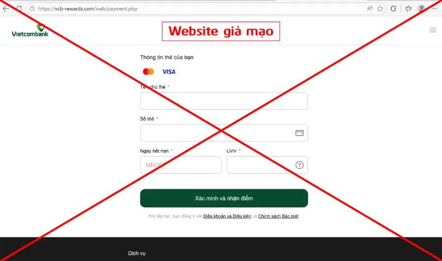 Nguồn: Vietcombank