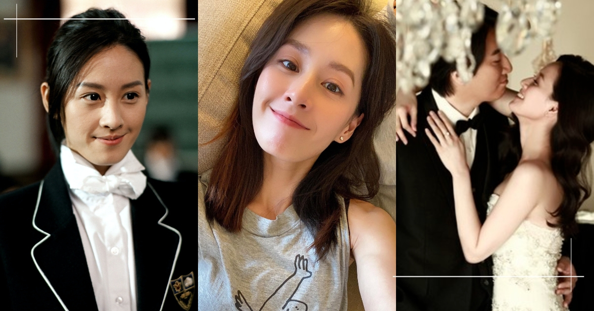 13 năm sau khi cưới và sinh 1 con, vẻ ngoài của Tăng Khải Huyền gần như không thay đổi