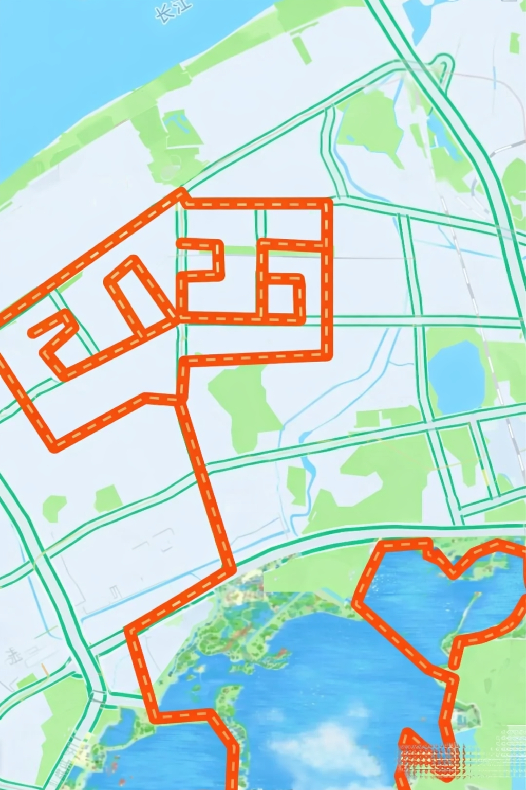 Đạp xe 47km để tạo