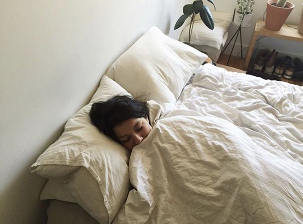 2 triệu chứng xuất hiện khi ngủ có thể là dấu hiệu của ung thư 