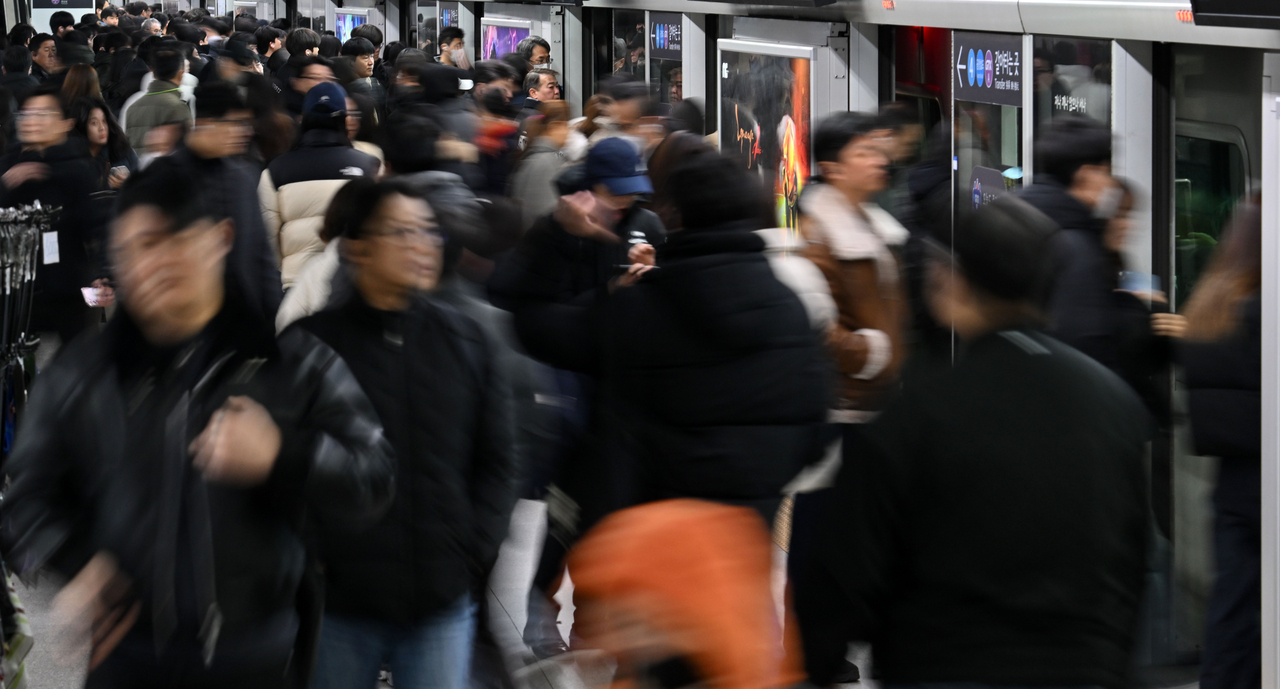 Già hóa dân số là vấn đề gây lo ngại ở Hàn Quốc nhiều năm nay