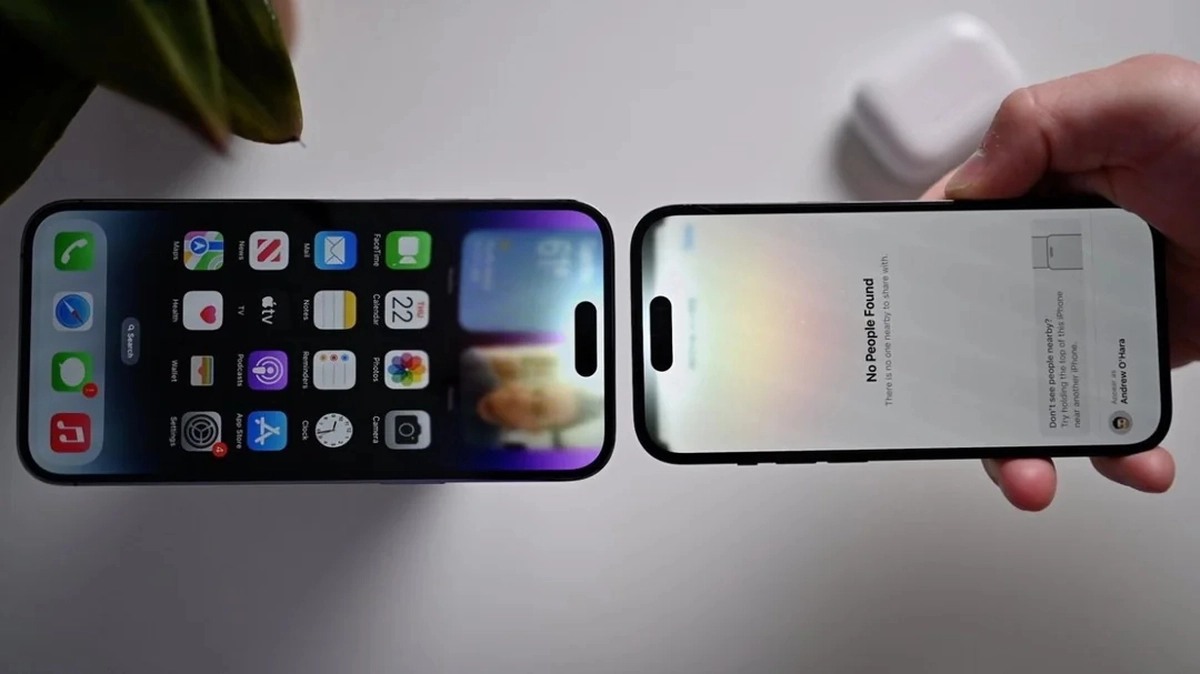 Tạm biệt Zalo, Messenger, điện thoại Samsung đã có thể AirDrop siêu tiện với iPhone