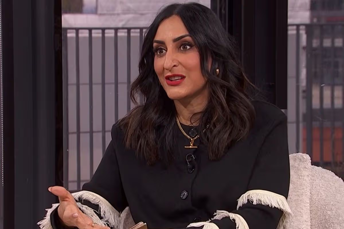 Bác sĩ Punam Krisham