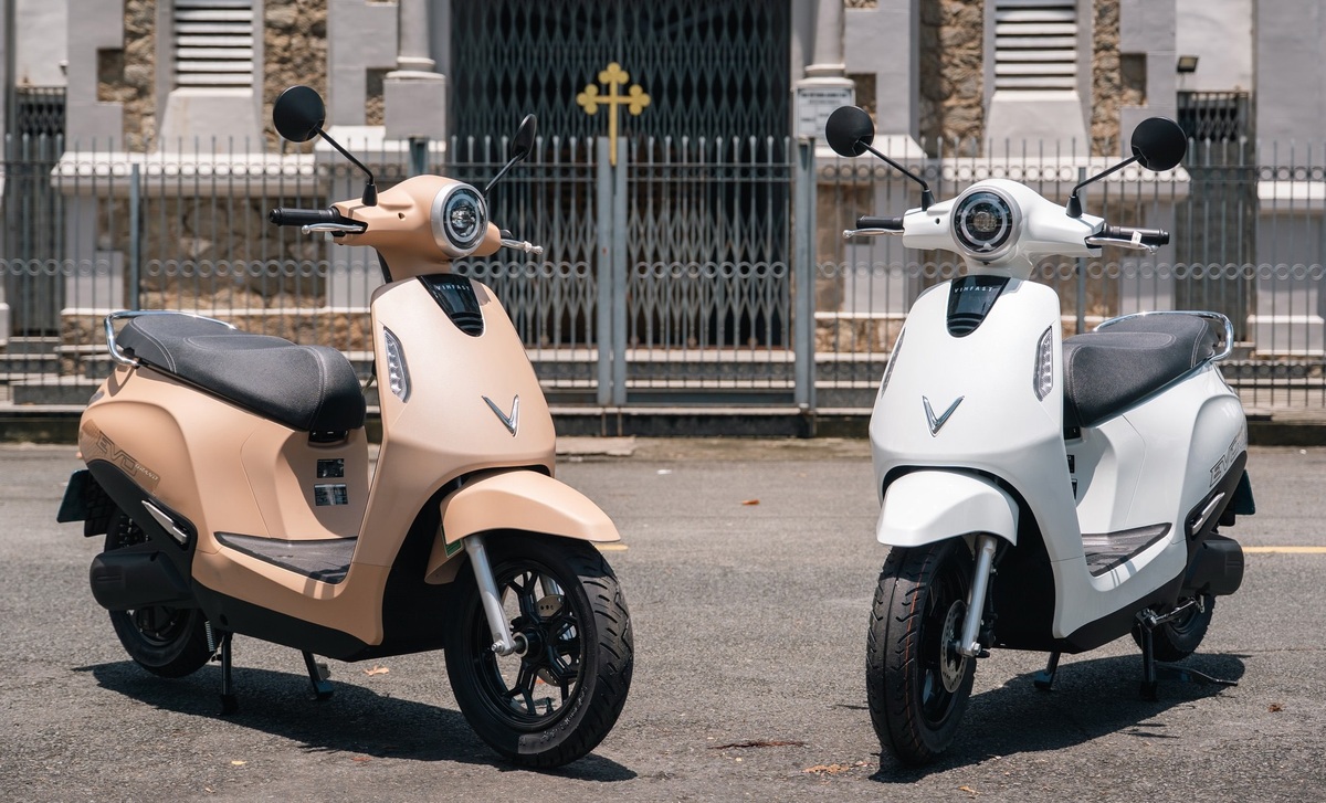  VinFast Evo Grand và Evo Grand Lite 
