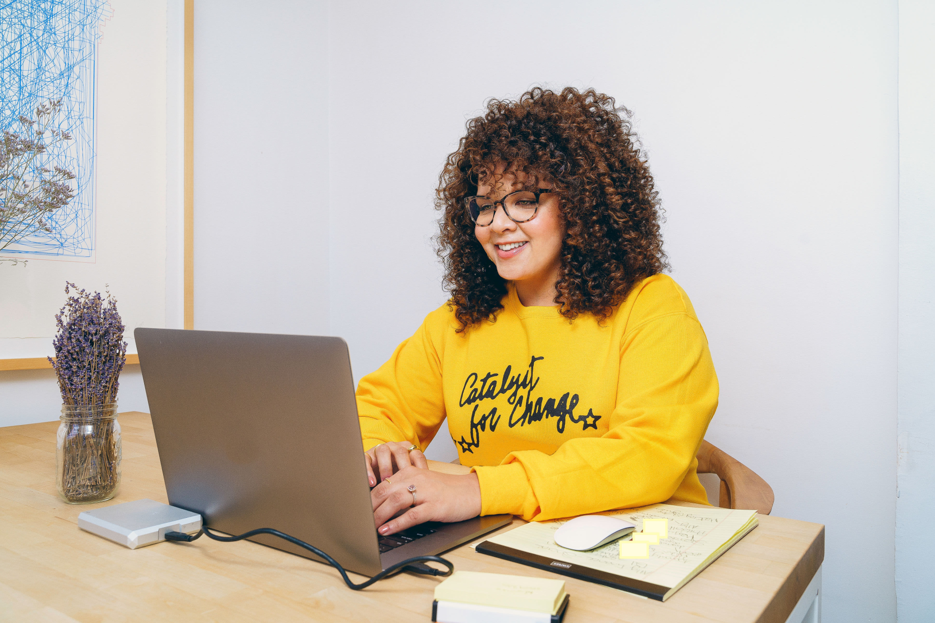 Mandi Woodruff Santos