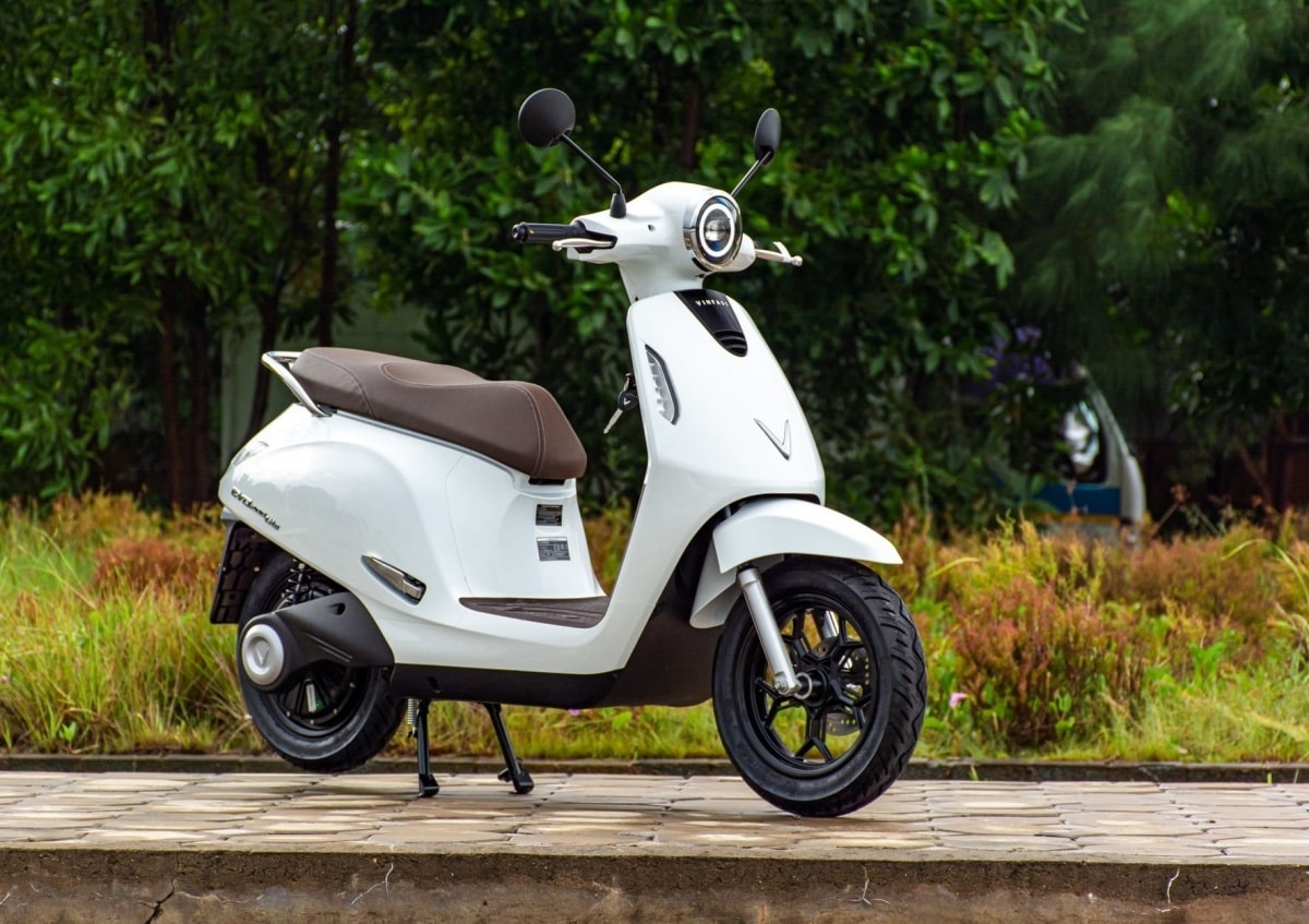 VinFast Evo Grand Lite 