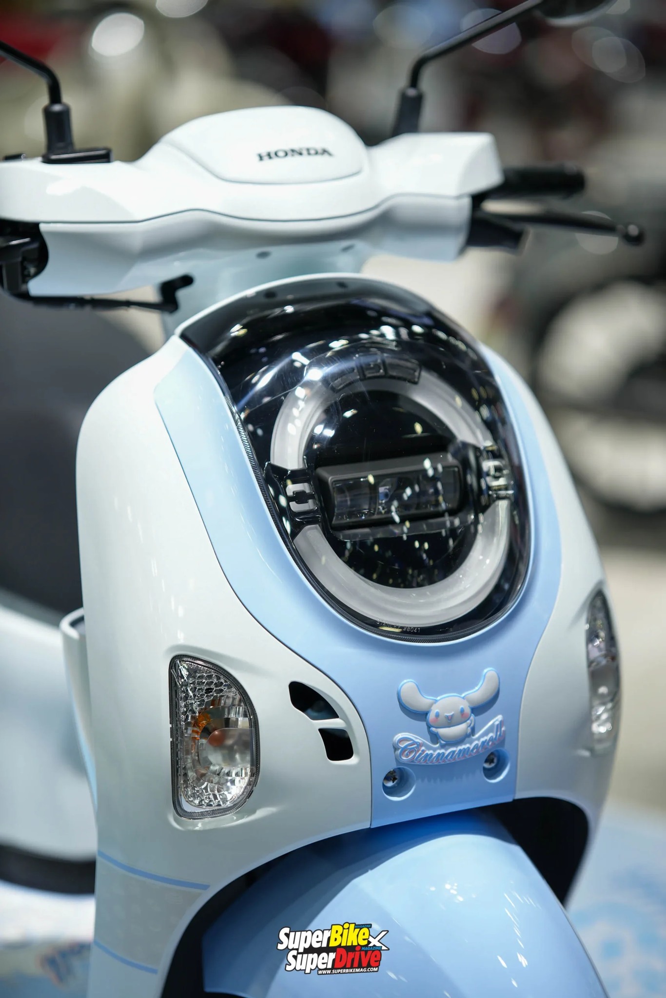 Honda ra mắt xe tay ga mới phiên bản giới hạn, thiết kế đốn tim giới trẻ 