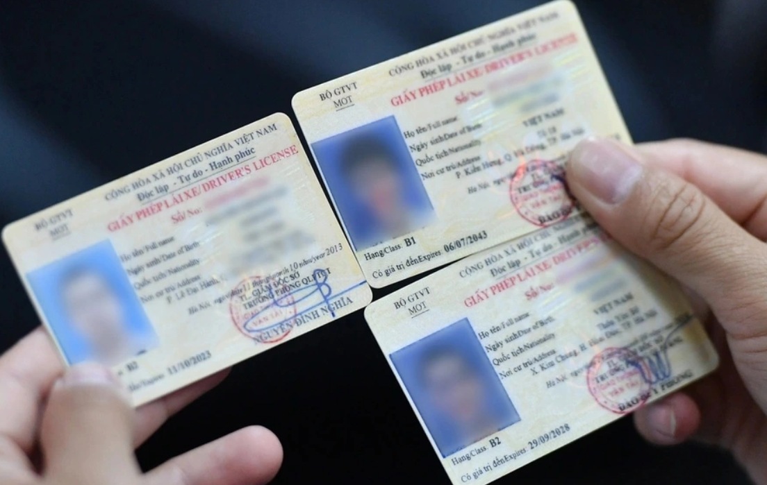 Quy định mới nhất về thu hồi và hủy bỏ giấy phép lái xe mà tài xế cần biết