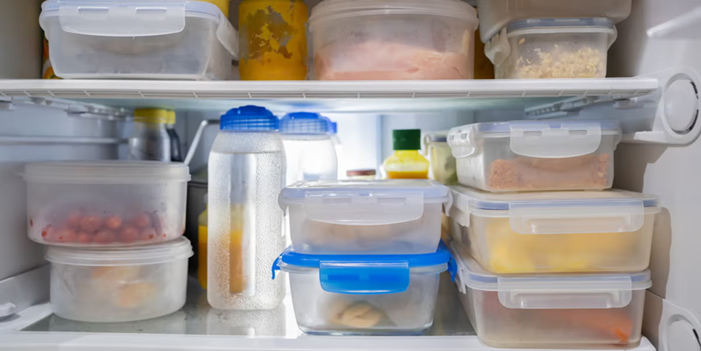 6 thứ TUYỆT ĐỐI đừng để trong hộp nhựa, người Việt làm sai rất nhiều mà không biết