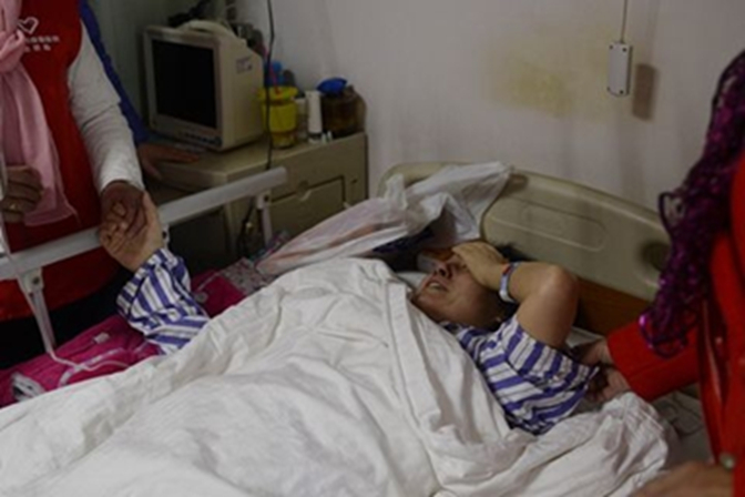 Người đàn ông phát hiện ung thư giai đoạn cuối, im lặng vài giây rồi làm 1 việc không ai ngờ: Nhiều người đang