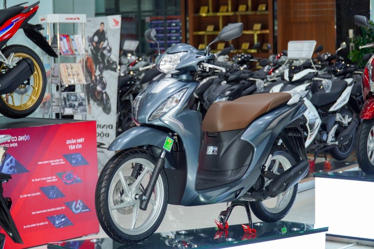 Giá xe máy Honda giảm mạnh đầu năm 2026