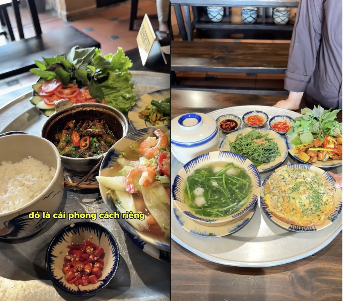 Công thức khiêu khích người xem của Cơm Quê Dượng Bầu